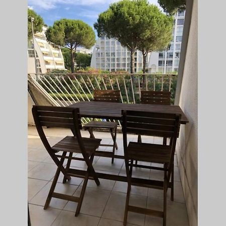 Superbe Appartement Climatise A 3 Min De La Mer La Grande-Motte Zewnętrze zdjęcie