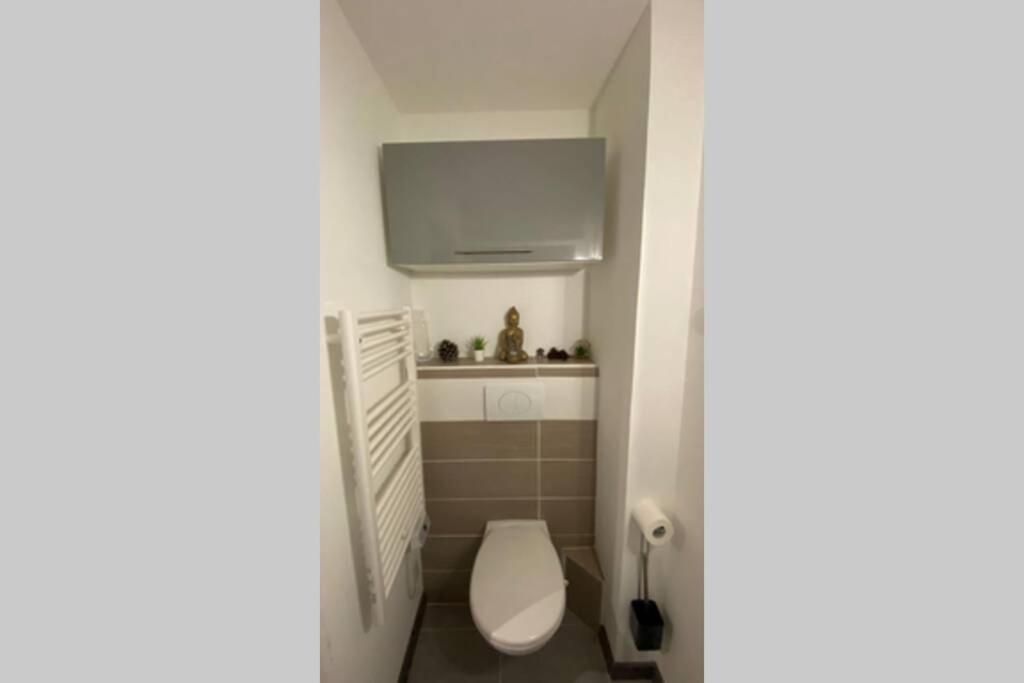 Superbe Appartement Climatise A 3 Min De La Mer La Grande-Motte Zewnętrze zdjęcie
