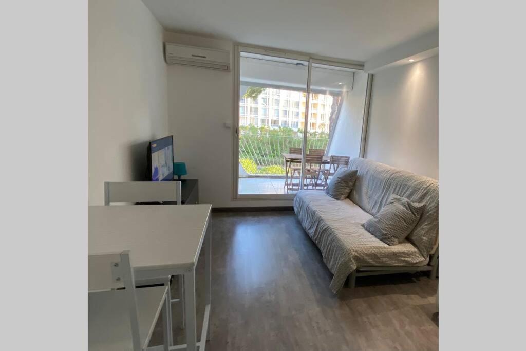 Superbe Appartement Climatise A 3 Min De La Mer La Grande-Motte Zewnętrze zdjęcie