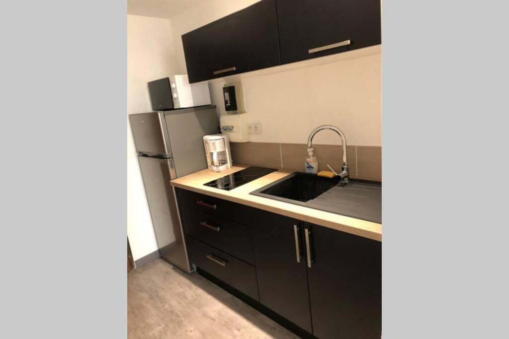 Superbe Appartement Climatise A 3 Min De La Mer La Grande-Motte Zewnętrze zdjęcie