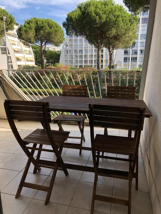 Superbe Appartement Climatise A 3 Min De La Mer La Grande-Motte Zewnętrze zdjęcie